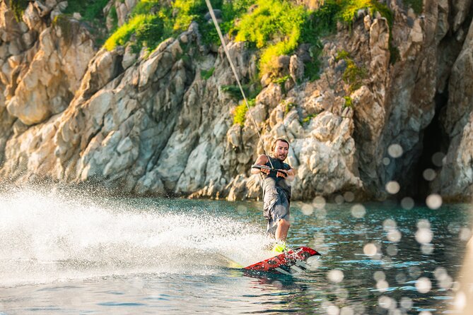 Mykonos Private Wakeboarding Adventure in Super Paradise Beach - Sum Up