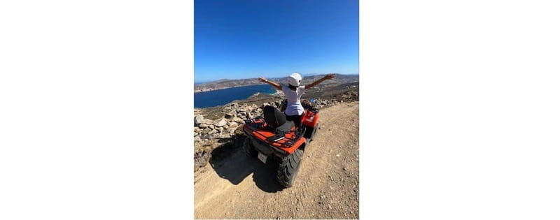 Mykonos: Rent an ATV/QUAD 450cc and explore hidden gems - Key Points
