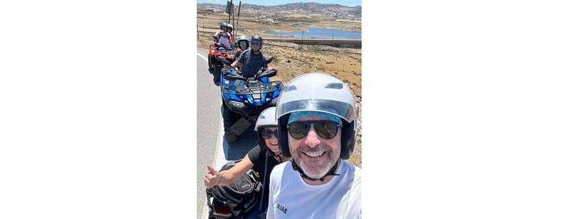 Mykonos: Rent an ATV/QUAD 450cc and explore hidden gems - What Makes This ATV Experience Stand Out?