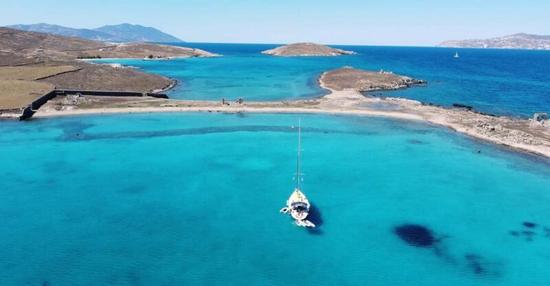 Mykonos: Rhenia Island Sunset Cruise with Transfer and Meal - Detailed Breakdown: Why This Cruise Works for Travelers