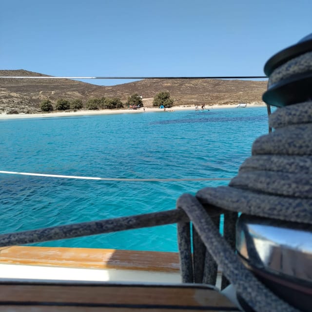 Mykonos: Rhenia Island Sunset Cruise with Transfer and Meal - Final Thoughts
