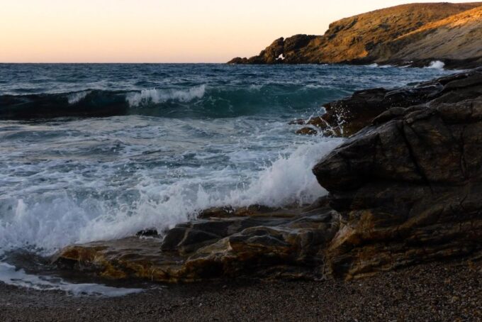 Mykonos Romantic Bike Tour With Private Picnic at the Beach - Meeting Point Details