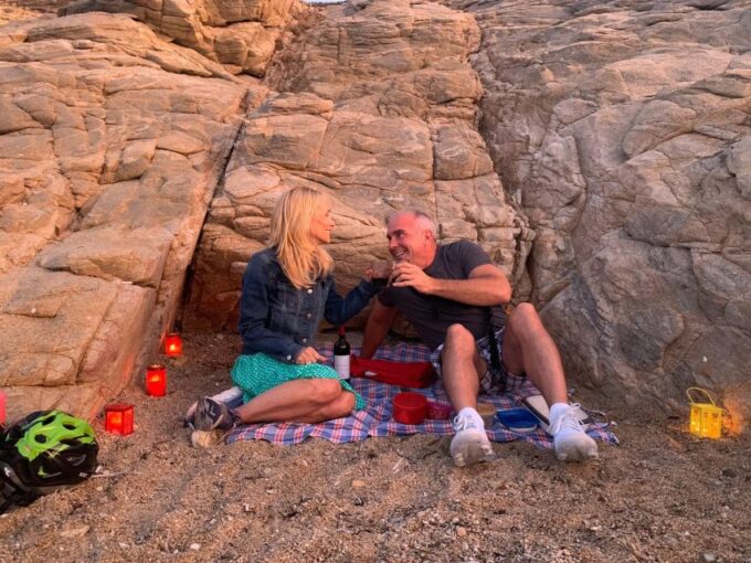 Mykonos Romantic Bike Tour With Private Picnic at the Beach - Frequently Asked Questions