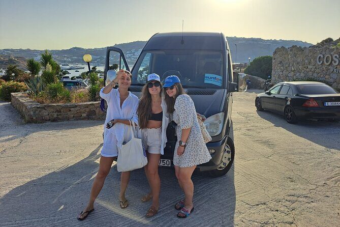 Mykonos Sail Cruise to Rhenia, Guided Tour of Delos, Lunch&Drinks - Value and Practicalities