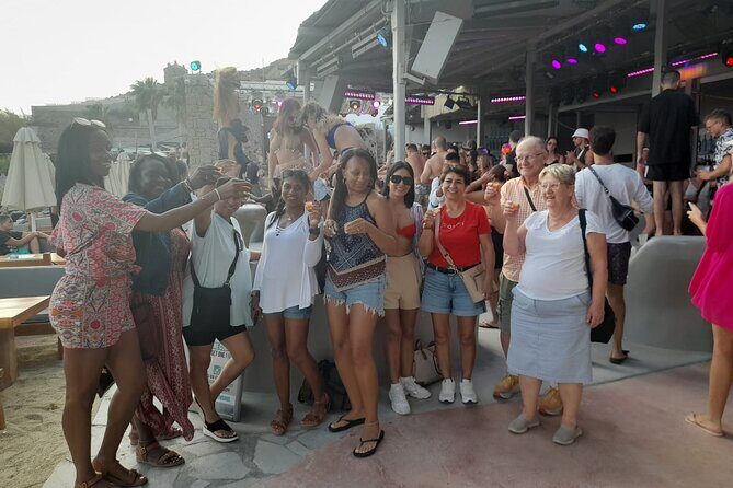 Mykonos Semi Private Bus Tour in English Spanish - Analyzing the Value for Money