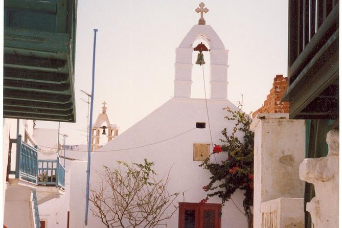 Mykonos Shore Excursion: Private Old Town Walking Tour - Cancellation Policy