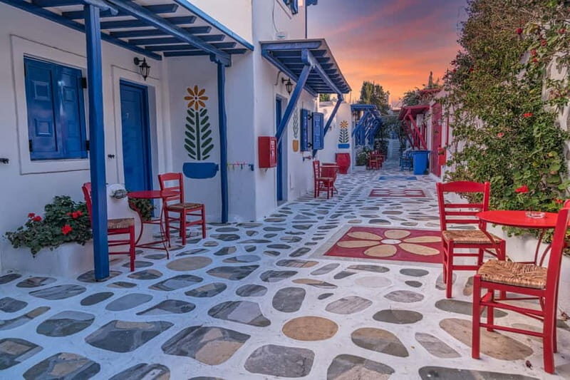 Mykonos: Small-Group Guided Highlights Shore Excursion - Key Points