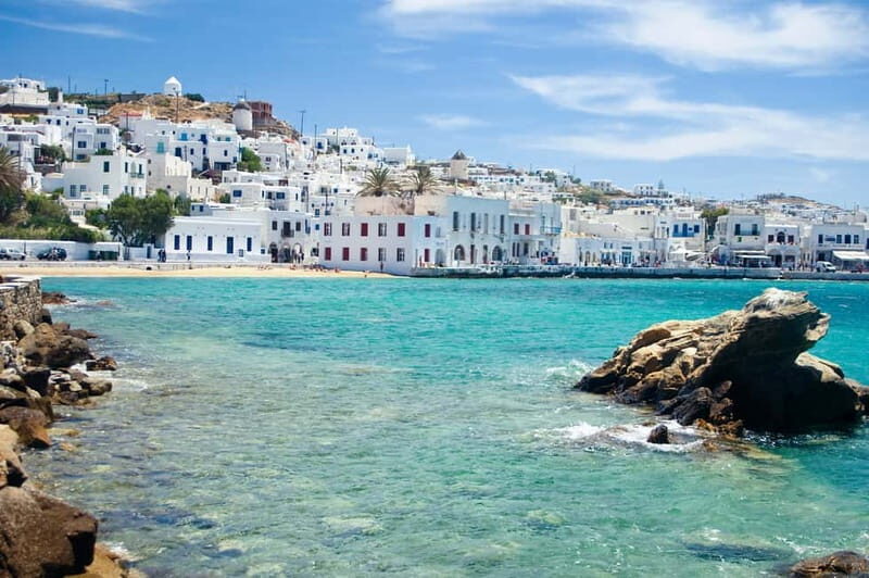 Mykonos: Small-Group Guided Highlights Shore Excursion - The Itinerary in Detail