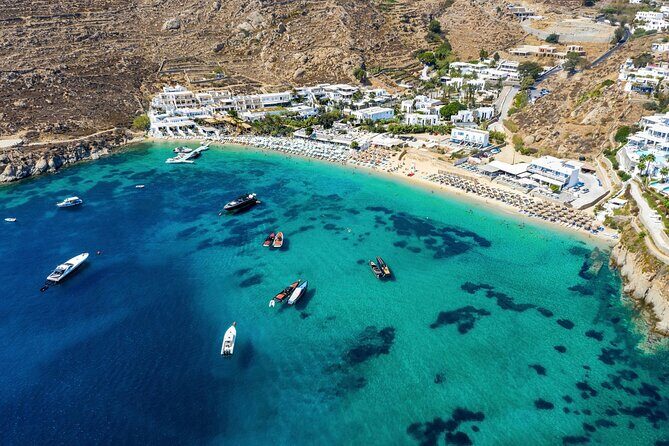 Mykonos Small Group Tour for Cruise Passengers Port Pickup - FAQs