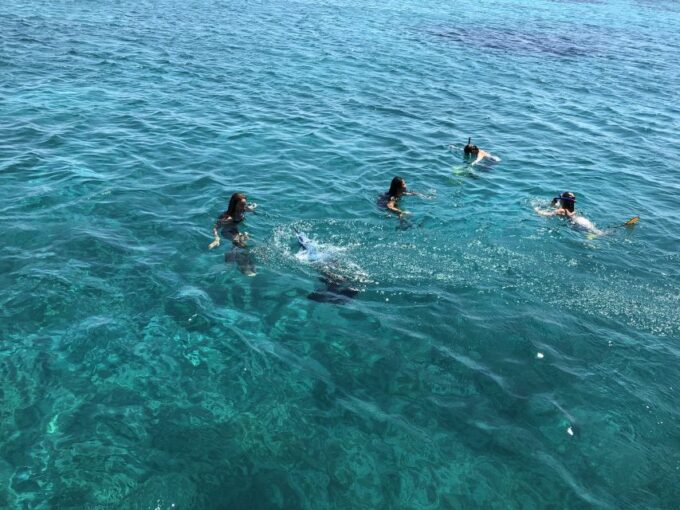 Mykonos: South Beaches & Rhenia Yacht Cruise With Transfers - Important Considerations