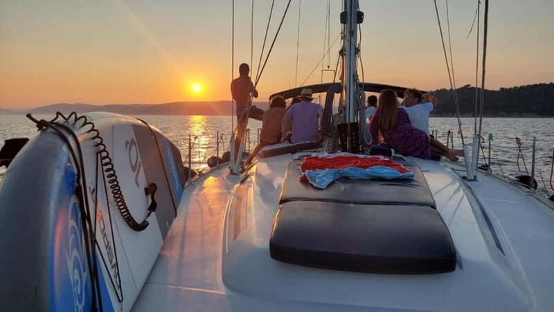 Mykonos: South Beaches Sailing Tour with Lunch and Transfers - Why This Tour Works Well