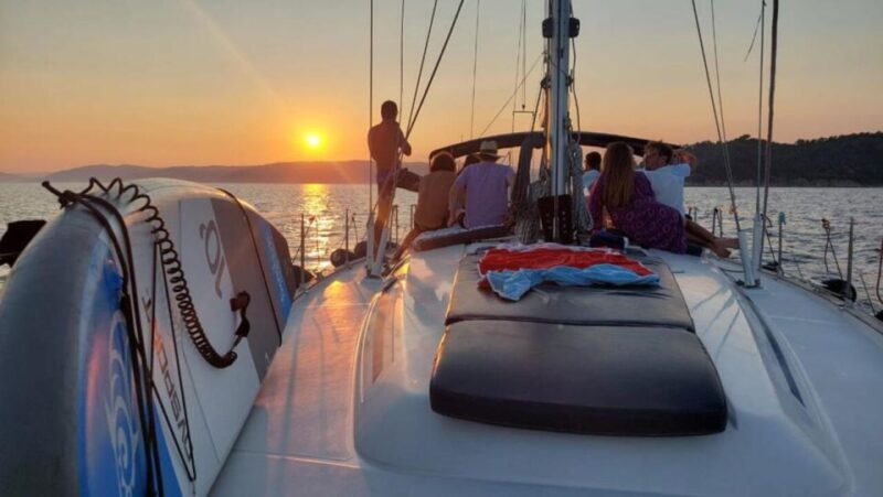 Mykonos: South Beaches Sailing Tour With Lunch and Transfers - Frequently Asked Questions