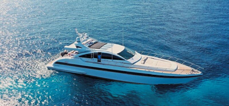 Mykonos : South Coast Luxury Yacht Private Cruise - Itinerary and Experience