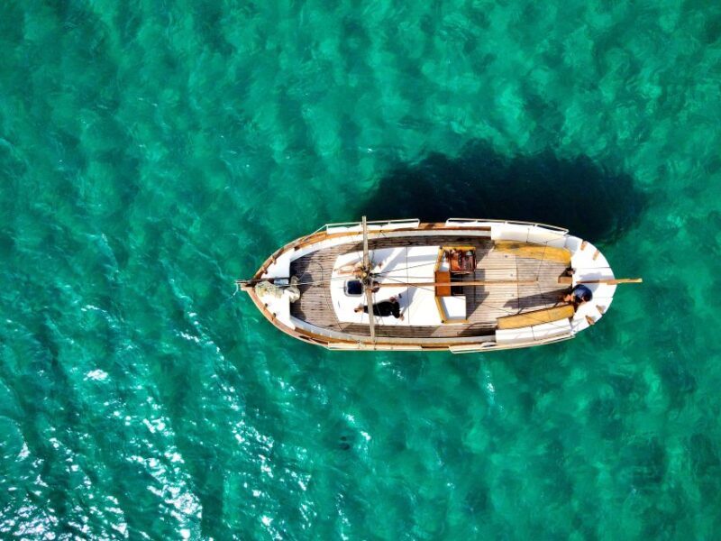 MYKONOS SOUTH COAST MORNING SEMI PRIVATE CRUISE - Inclusions of the Cruise