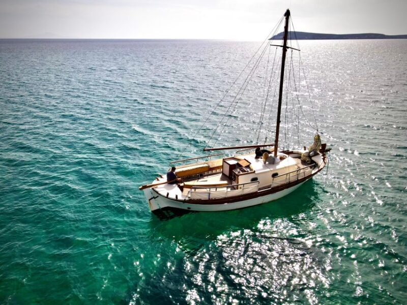 MYKONOS SOUTH COAST MORNING SEMI PRIVATE CRUISE - Important Information