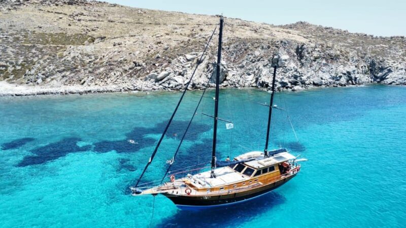 Mykonos: Sunset Boat Cruise with Light Dinner & Drinks - Final Thoughts