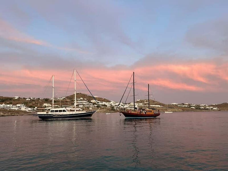 Mykonos: Sunset Boat Cruise with Light Dinner & Drinks - What Do Travelers Say?