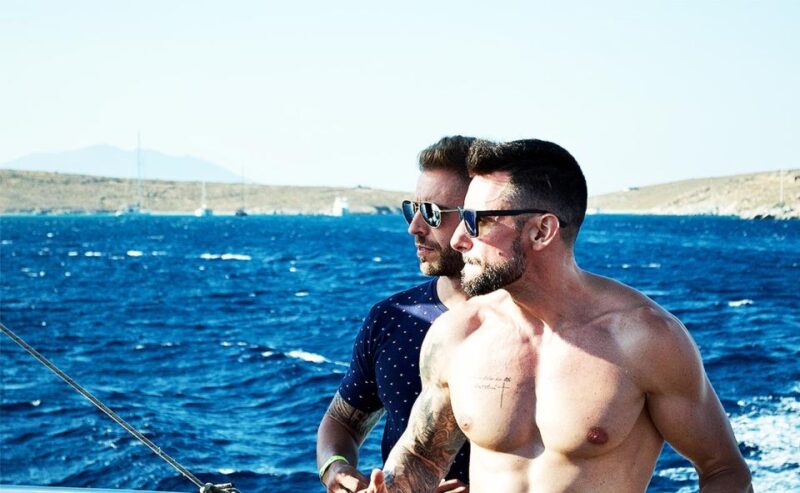 Mykonos: Sunset Boat Party With Open Bar & Live DJ - Meeting Point and Info