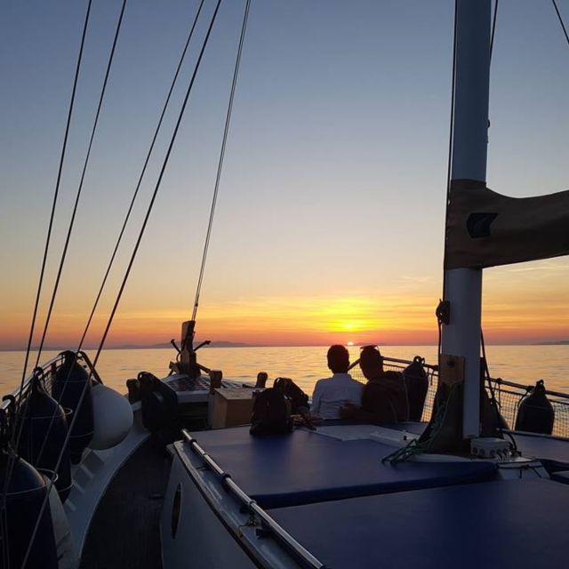 Mykonos: Sunset Boat Trip With Snacks and Drinks - Booking Details