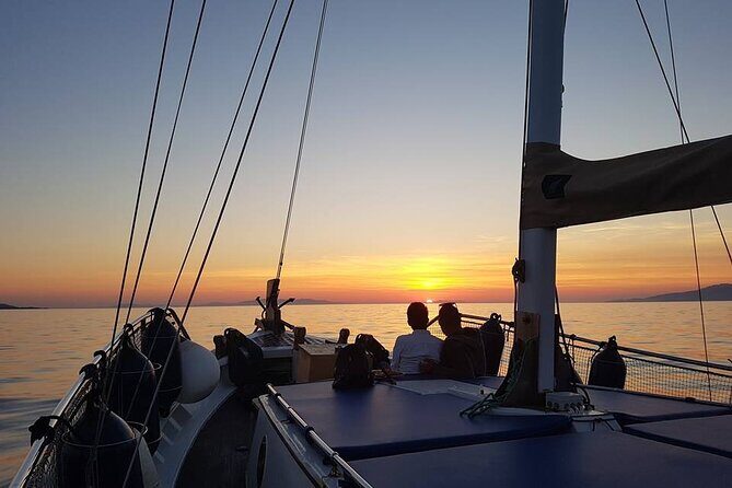 Mykonos Sunset Cruise with Drinks - The Experience in Detail