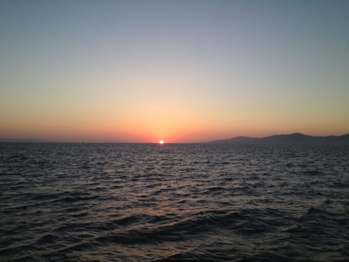 Mykonos: Sunset Yacht Cruise for Adults-Only With Transfers - Frequently Asked Questions