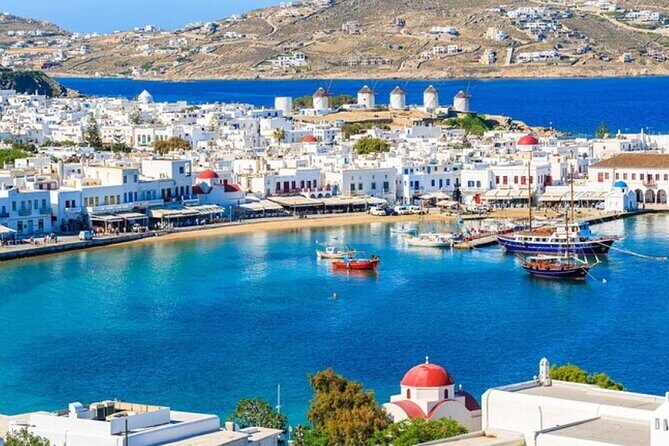 Mykonos Tour from Cruise Port including Little Venice & Windmills - Exploring Mykonos on a Cruise Shore Excursion: A Practical and Authentic Journey