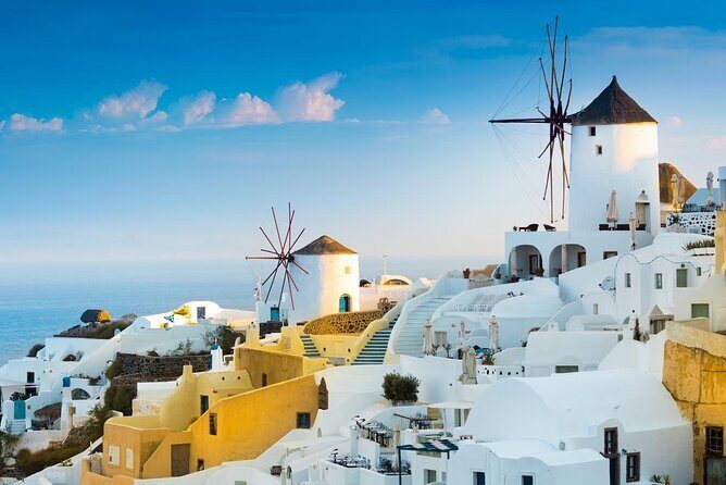 Mykonos Tour from Cruise Port including Little Venice & Windmills - Detailed Breakdown of the Itinerary