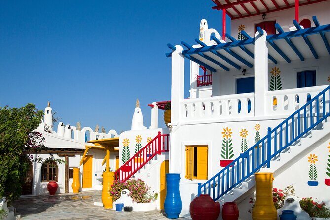 Mykonos Tour from Cruise Port including Little Venice & Windmills - FAQs