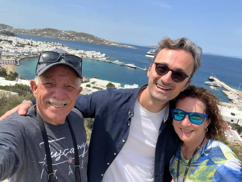 Mykonos tour: Private highlights Tour with a Local - Final Thoughts