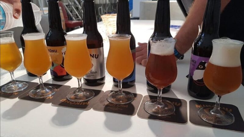Mykonos Town & Brewery:2-Hour Walking Tour with Beer Tasting - An In-Depth Look at the Tour Experience