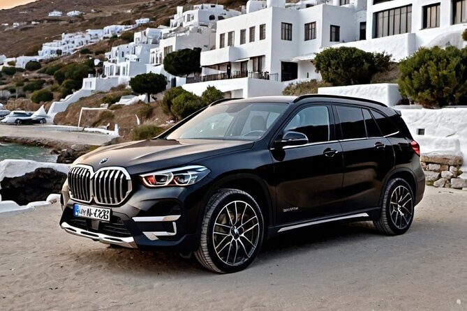 Mykonos VIP Private Transfers | Full-Day Driver - What Travelers Are Saying