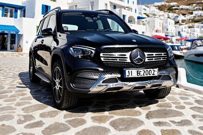 Mykonos VIP Private Transfers | Full-Day Driver - Who Is This Service Best For?
