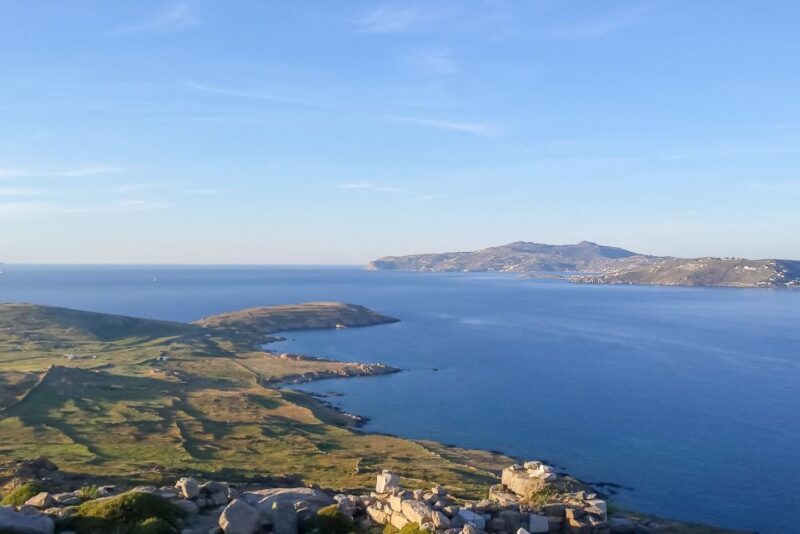 Mykonos: Yacht Cruise to Rhenia and Guided Tour of Delos - Customer Reviews