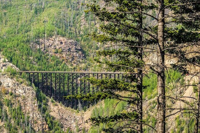 Myra Canyon Guided E-Bike Tour - FAQs