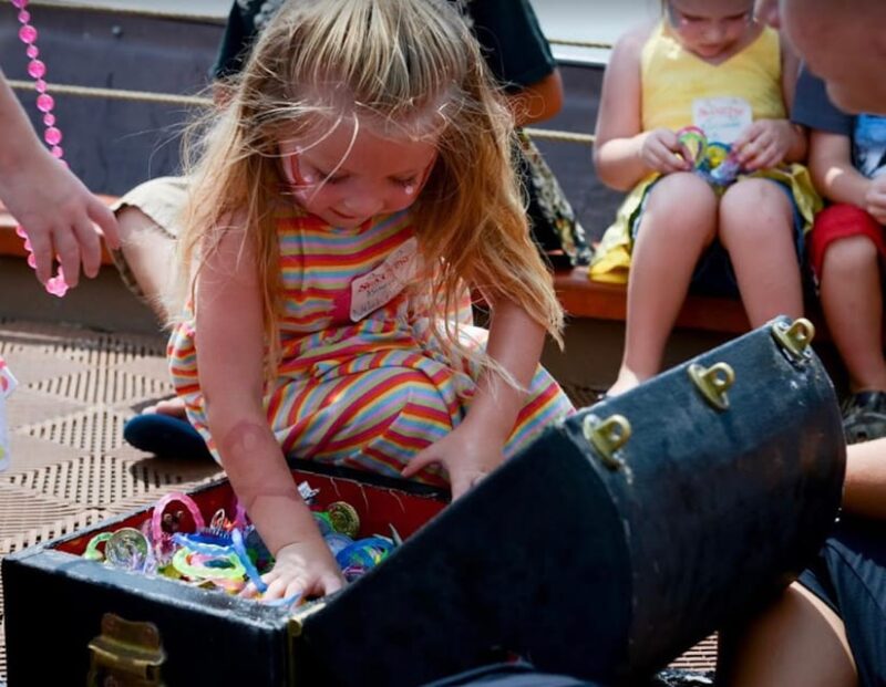 Myrtle Beach: Children's Pirate Daytime or Sunset Adventure - Adventure Activities