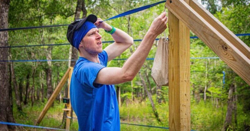 Myrtle Beach: Escape River Island Adventure - Key Points