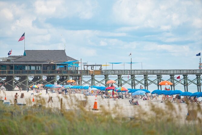 Myrtle Beach Scavenger Hunt: Piers, Parks & Plenty of Fun - About Your Stay