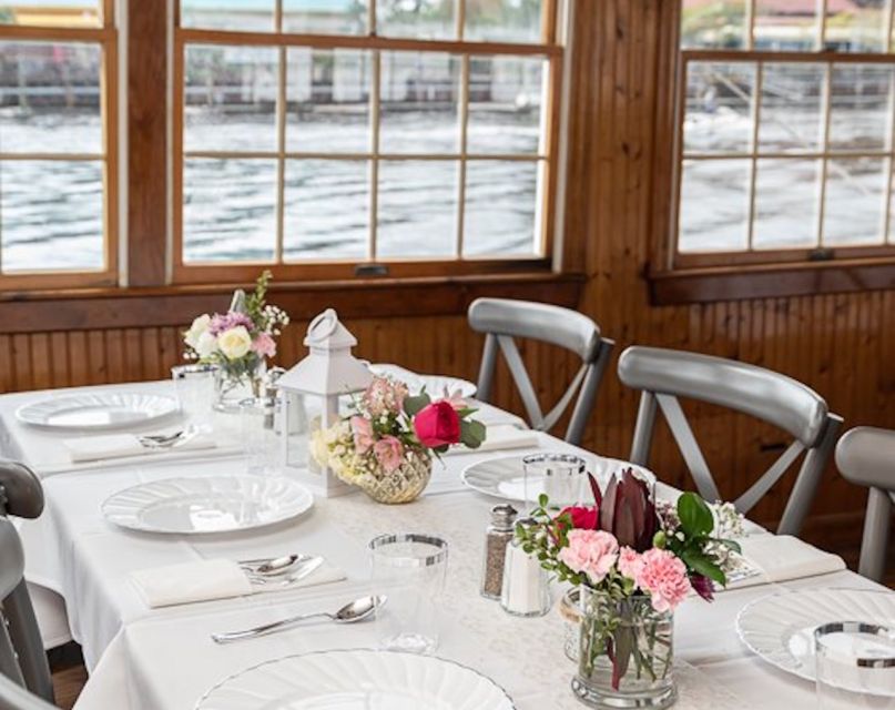 Myrtle Beach: Scenic Riverboat Cruise With Optional Lunch - Inclusions