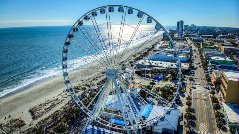 Myrtle Beach: SkyWheel Entry Ticket - Evaluating the Cost and Value