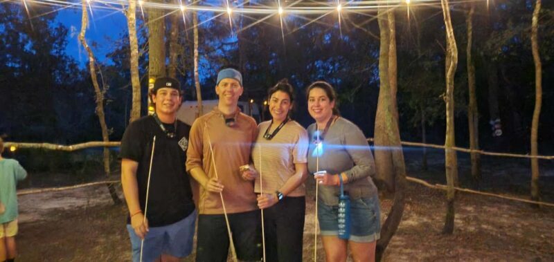 Myrtle Beach: Sunset S'mores & Owl Call - Myrtle Beach: Sunset Smores & Owl Call — An Authentic Evening on the Water