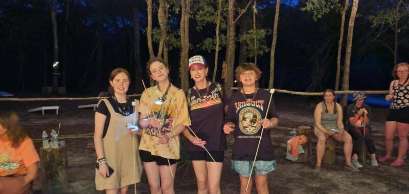 Myrtle Beach: Sunset S'mores & Owl Call - Key Points