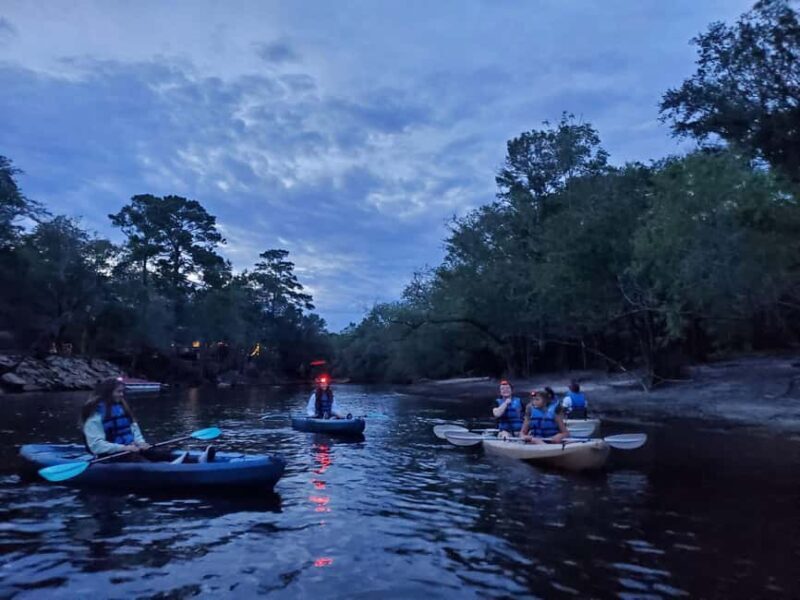 Myrtle Beach: Sunset S'mores & Owl Call - FAQ