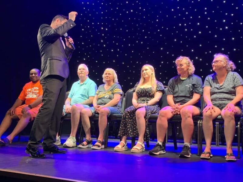 Myrtle Beach: Wonders Theatre Comedy Hypnosis Show - Myrtle Beach: Wonders Theatre Comedy Hypnosis Show — A Fun Night for Those Who Love Laughter and Surprises