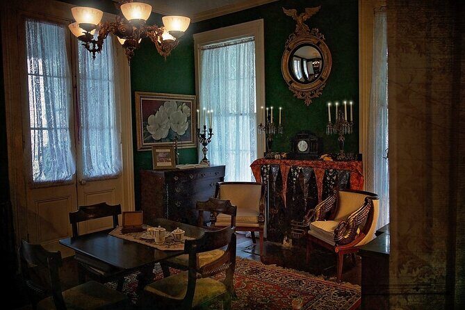 Myrtles Plantation Evening Mystery Tour - An In-Depth Look at the Myrtles Plantation Evening Mystery Tour