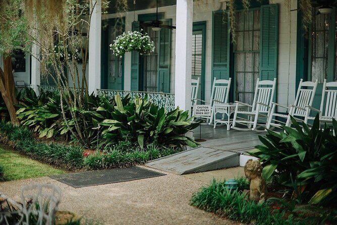 Myrtles Plantation Evening Mystery Tour - FAQs