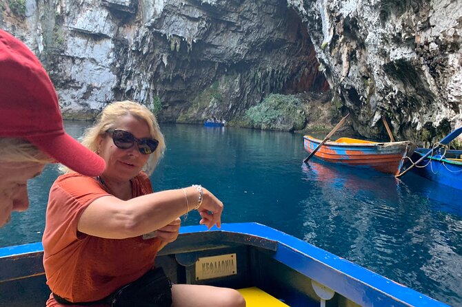 Myrtos Swim , Cave Melissani Lake Boat Tour Private Tour - Schedule