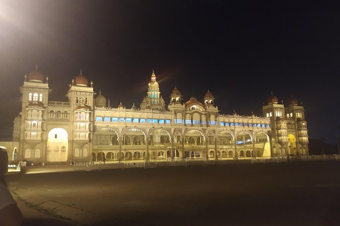 Mysore Private Day Tour From Bangalore - Mysuru Palace Experience