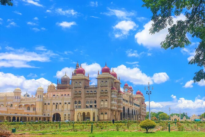 Mysore & Srirangapatna Day Tour From Bengaluru With Guide & Lunch - Booking Process