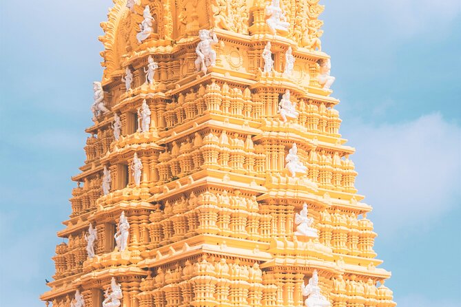 Mysore & Srirangapatna Day Tour From Bengaluru With Guide & Lunch - Tips for Travelers