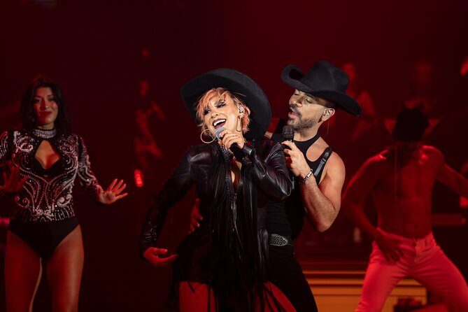 MYST Euphoria Music and Show in Cancun - What is MYST Euphoria and Why Is It Popular?